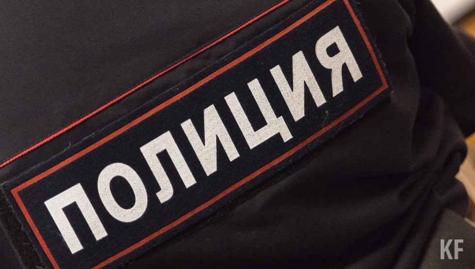 По данному факту проводит проверку полиция.