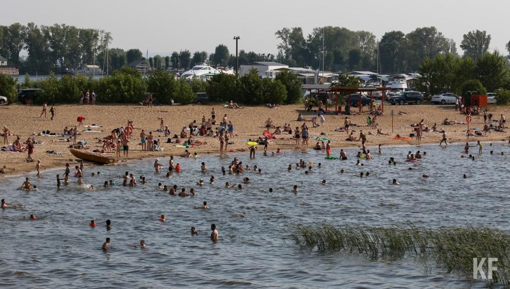 В предстоящие выходные синоптики прогнозируют жару до 39 градусов.