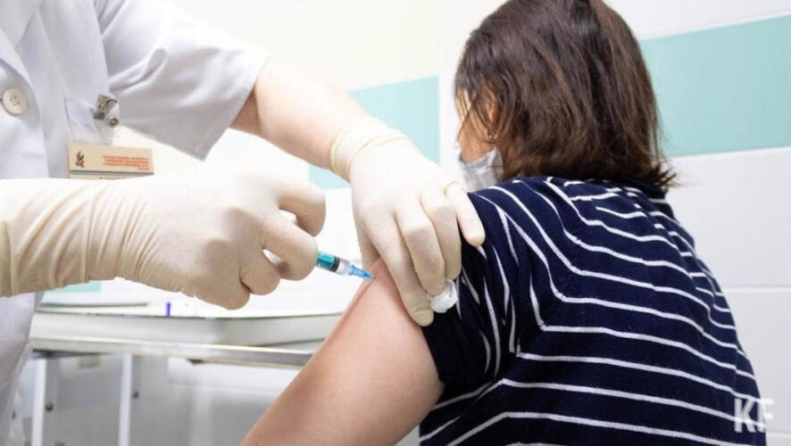 Республика в феврале ждет большой объем вакцин.