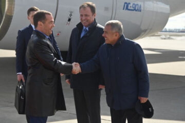 В столице Татарстана председатель Совбеза России посетит предприятия оборонно-промышленного комплекса республики.