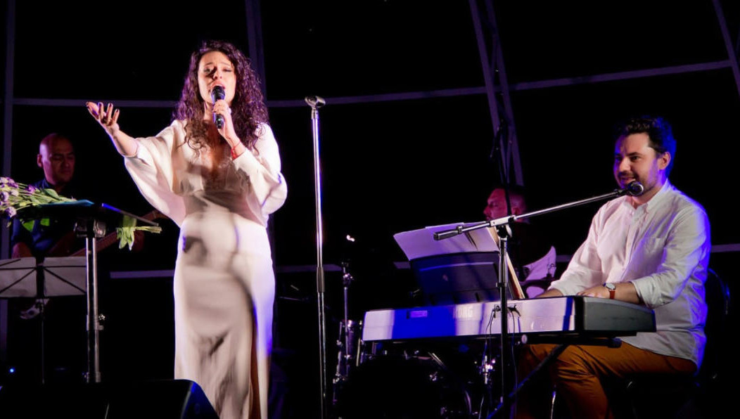 На концерте прозвучат как новые песни