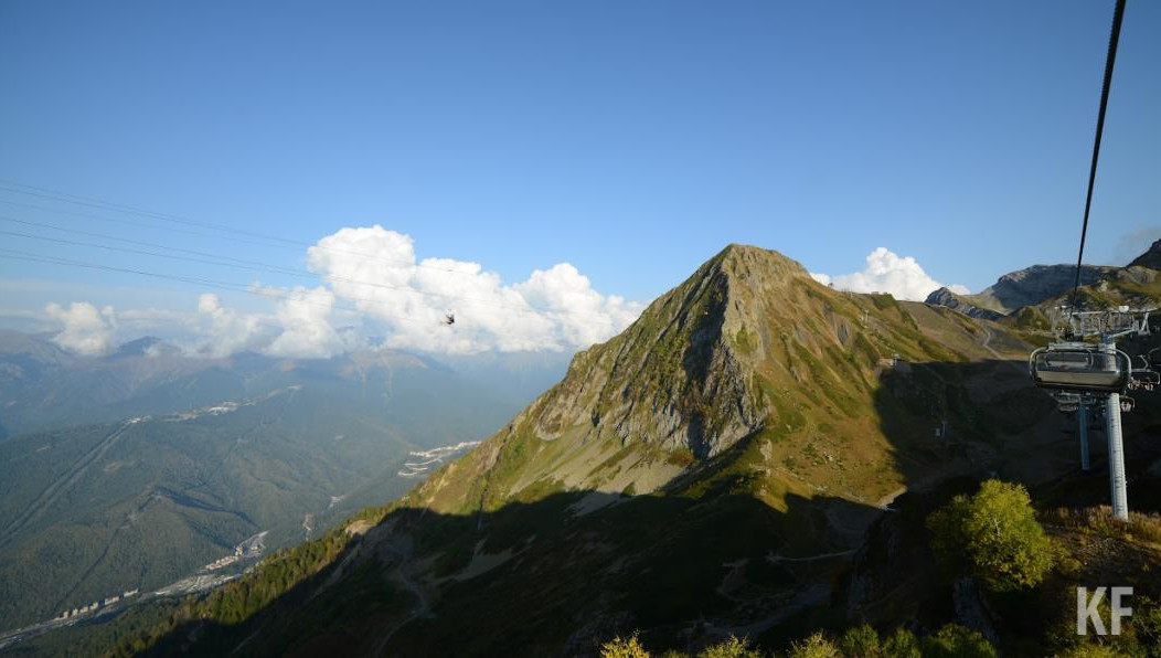 Группа из 14 человек отправились в поход в горы природного парка «Ергаки».