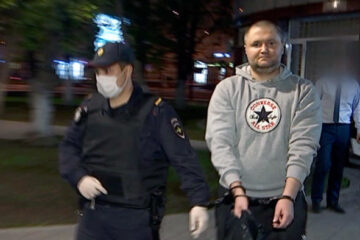 Владимир Воронцов обвиняется в вымогательстве.
