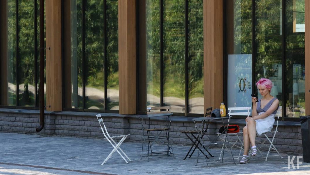 Температура воздуха достигнет 31 градуса.