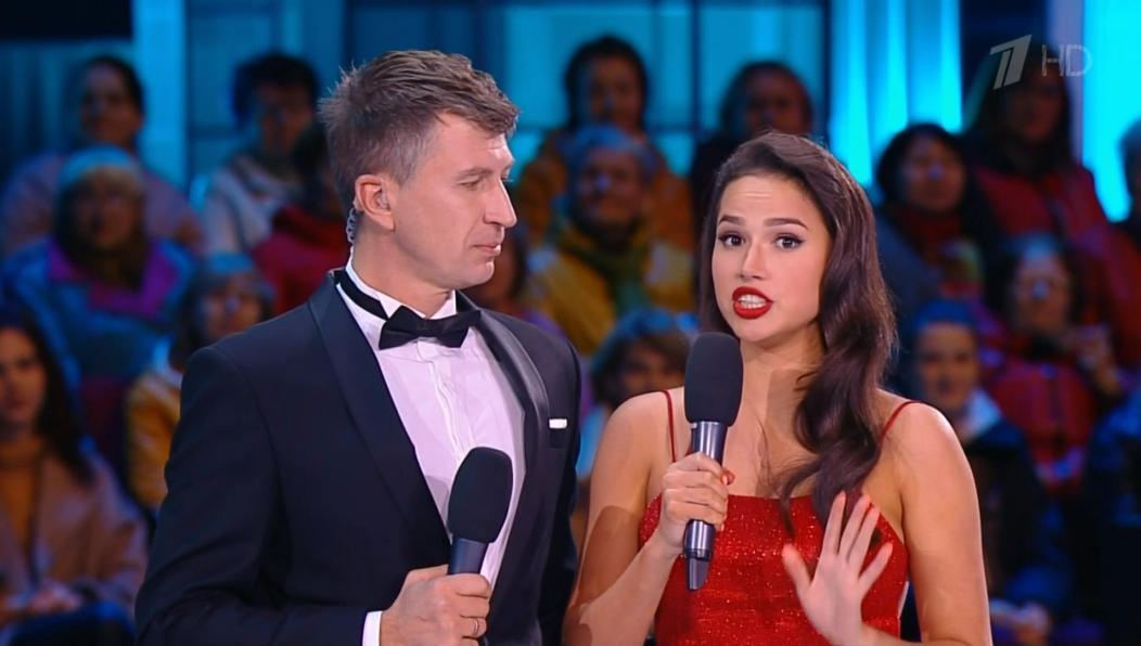 Олимпийская чемпионка порадовала подписчиков ярким образом.