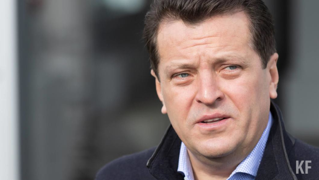 Градоначальник пожелал жителям Казани здоровья