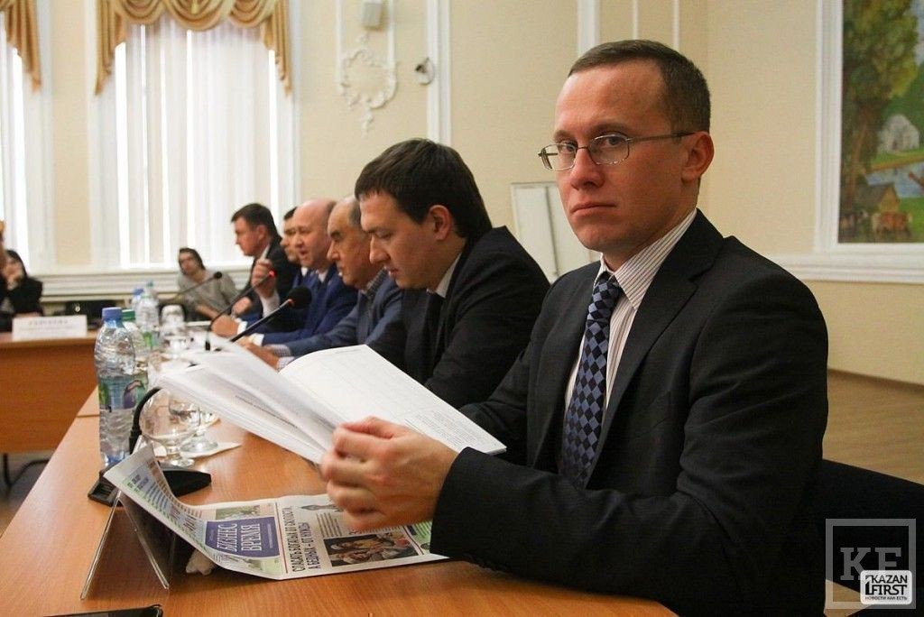 Илдус Нафиков: «Одной из приоритетных задач прокурорского надзора вижу создание благоприятных условий для бизнеса»