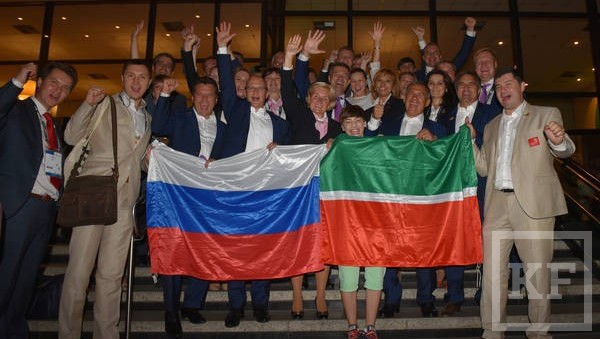 57 стран избрали столицу Татарстана местом проведения международного чемпионата профессионального мастерства WorldSkills International в 2019 году. Голосование проходило 10 августа в Сан-Паулу
