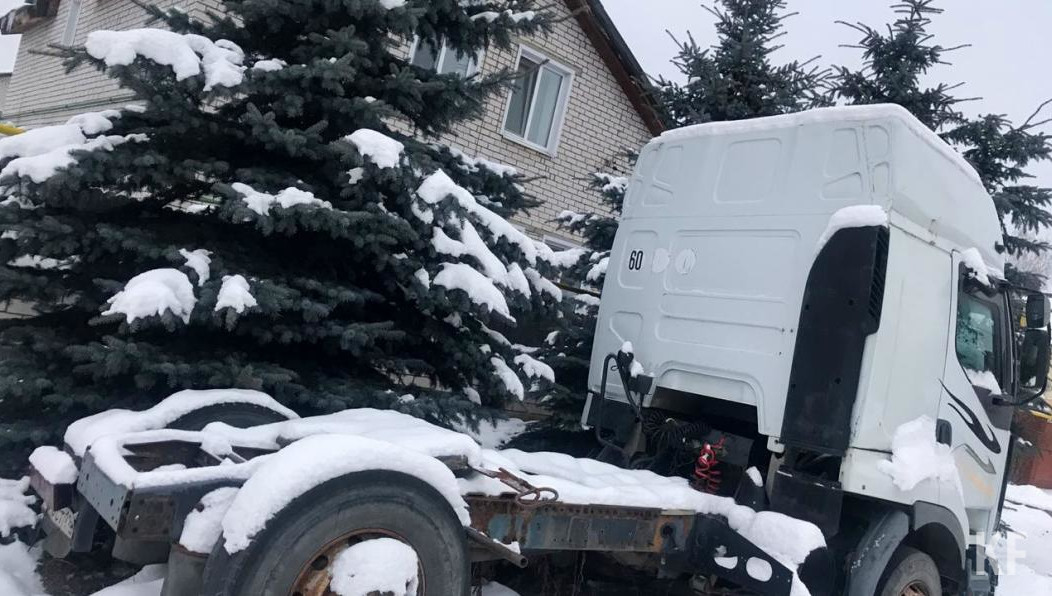 Теперь автомобиль реализуют с торгов.