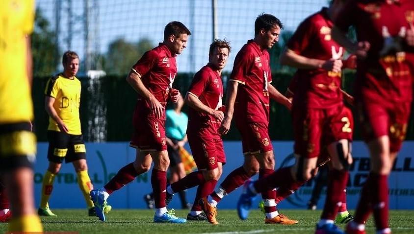 Казанский клуб продолжает готовиться к возобновлению сезона в испанской Марбелье.