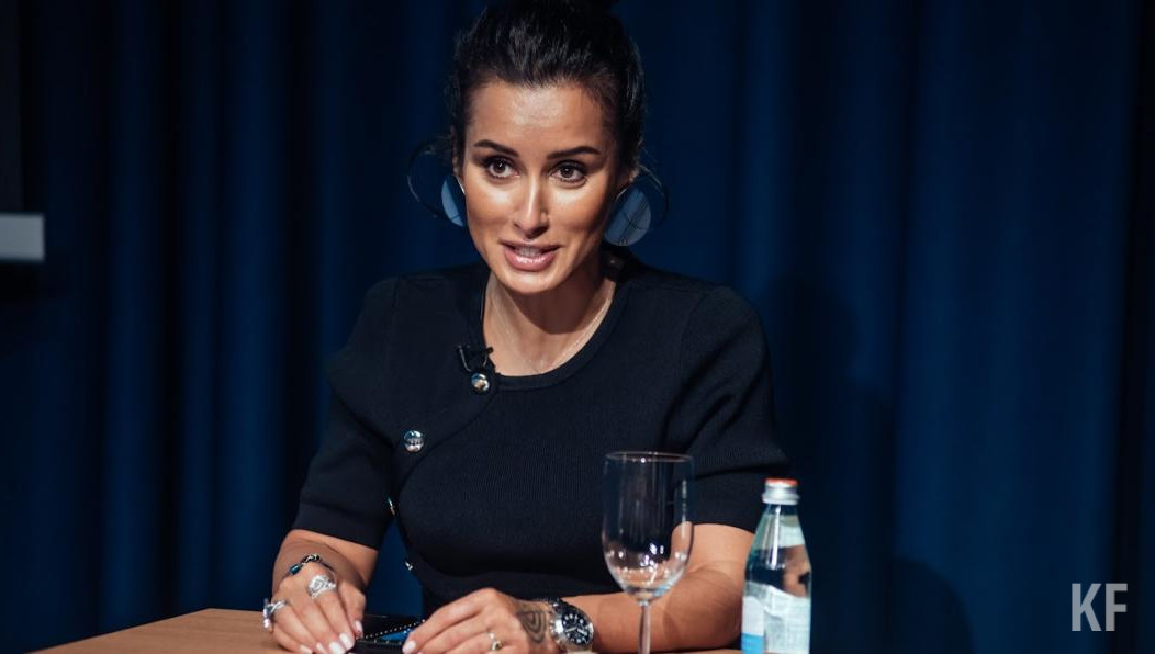 Тина Канделаки анонсировала проект «Идеальные незнакомцы».