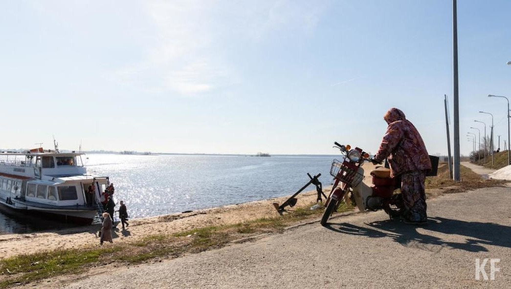 Необходимо увеличить количество и улучшить качество причалов