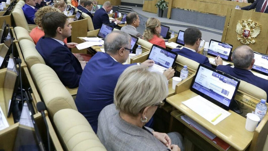 Российский парламент поддержал резонансный законопроект.