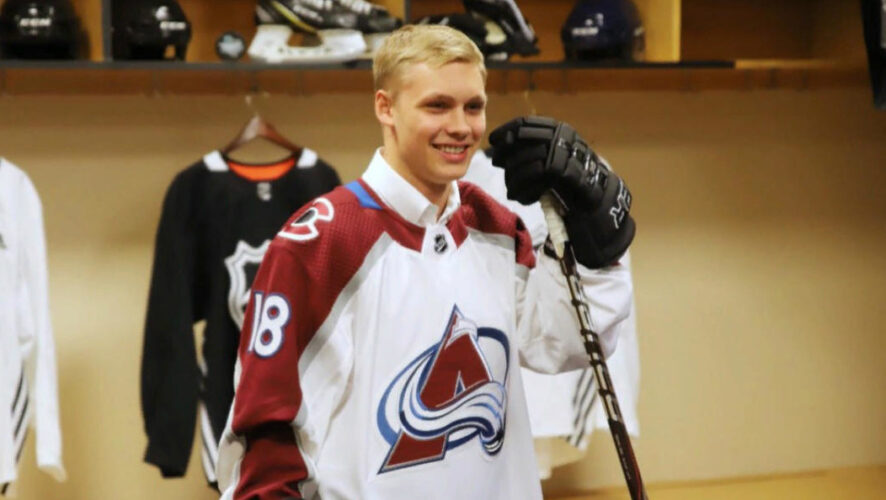 Нападающий перешёл из ярославского &laquo;Локомотива&raquo;.