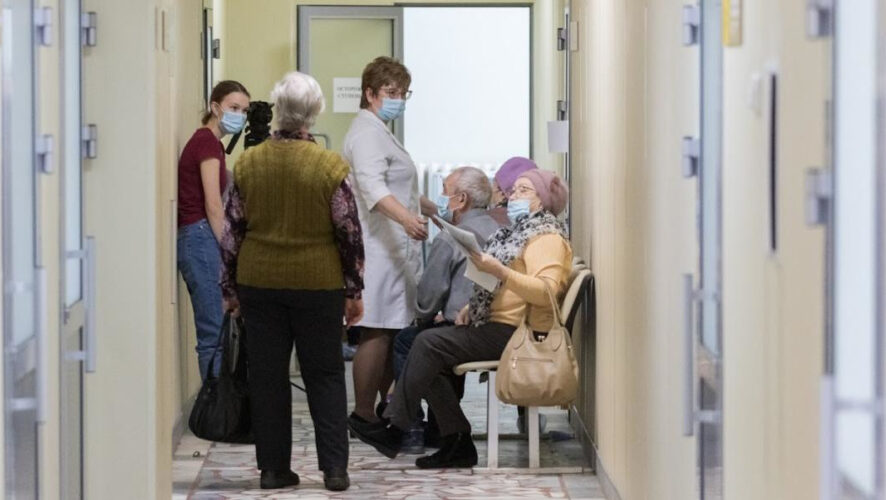 В нефтеграде провели итоговую коллегию управления здравоохранения. Точкой роста в городе станет межрайонная многопрофильная больница