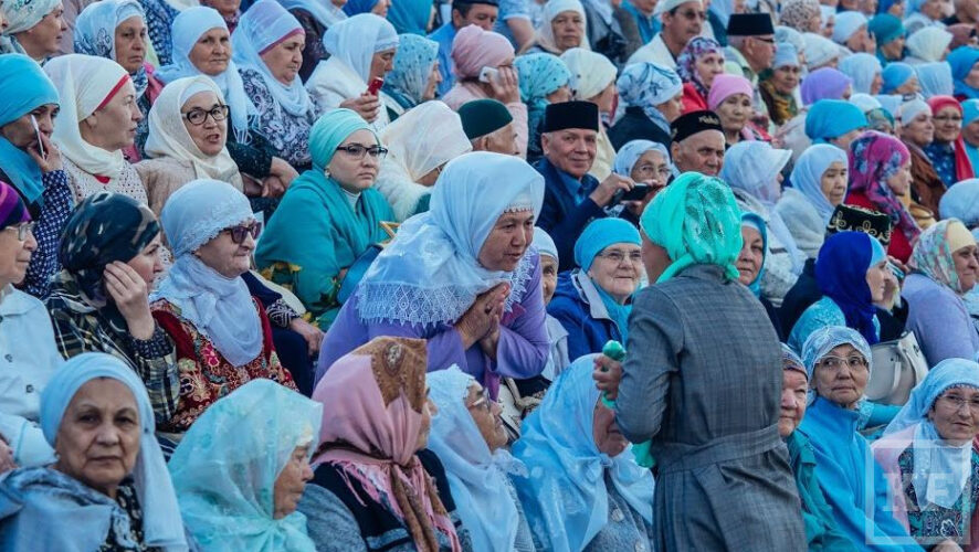 ВКТ начал публичное обсуждение проекта Стратегии татарского народа.