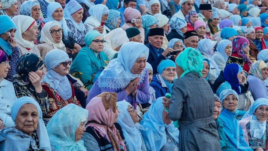 ВКТ начал публичное обсуждение проекта Стратегии татарского народа.