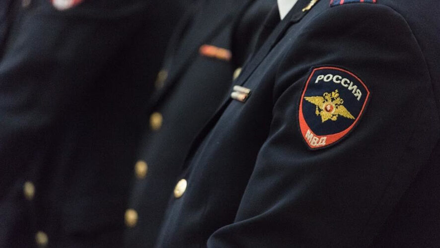 Пострадавший не стал писать на него заявление.