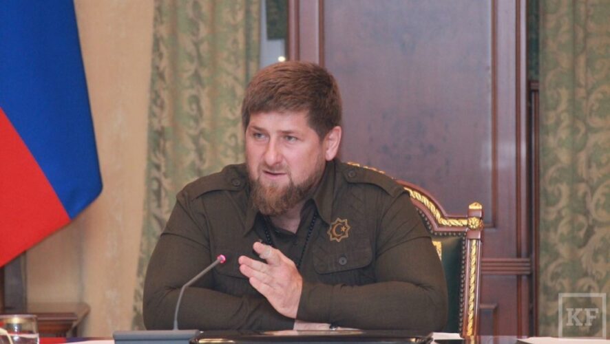Аннулировать паспорта у чеченцев