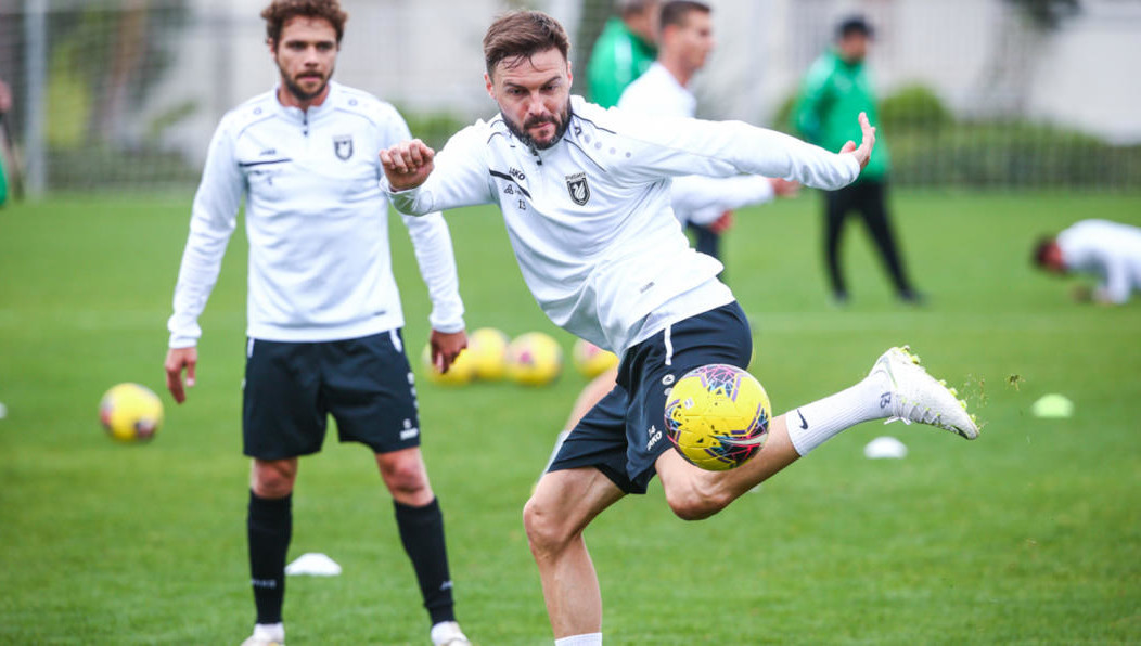 Владимир Гранат будет защищать цвета «Олимп-Долгопрудный».