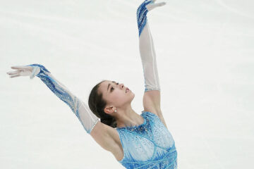 Спортсменку могут отстранить от Олимпиады и лишить золотой медали.