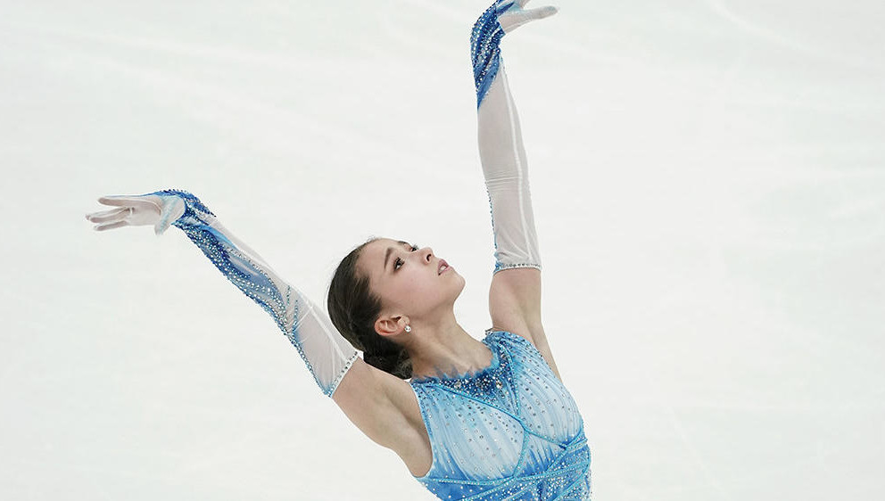 Спортсменку могут отстранить от Олимпиады и лишить золотой медали.