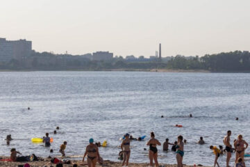 За эту неделю в Татарстане на воде погибли 14 человек