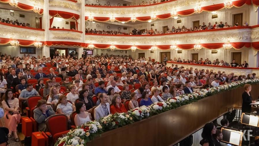 Счетная палата нашла нарушений более чем на 57 миллионов.