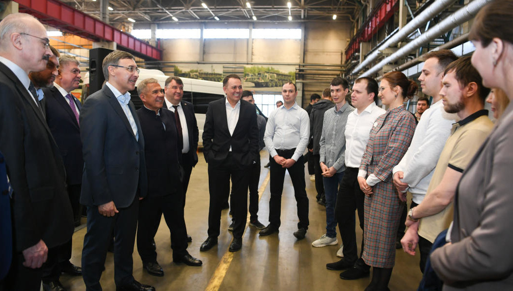 Машиностроение