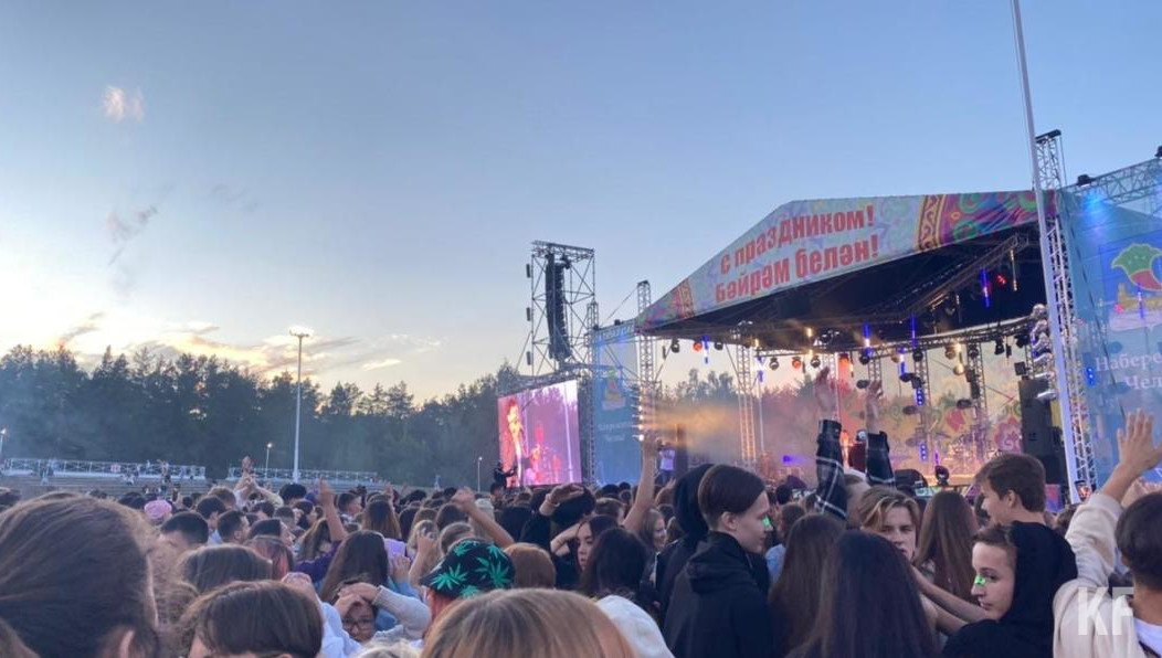 Концерты JONY и Айдара Галимова прошли под овации