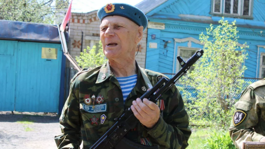Несмотря на возраст