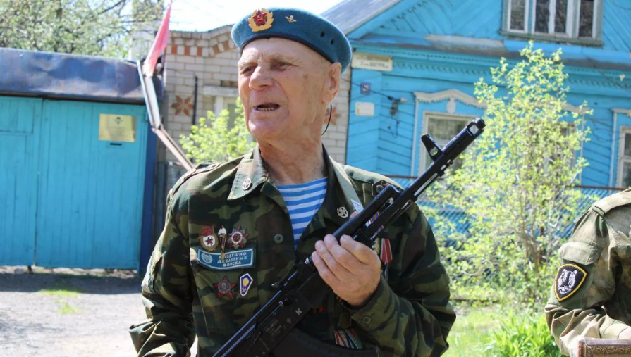 Несмотря на возраст