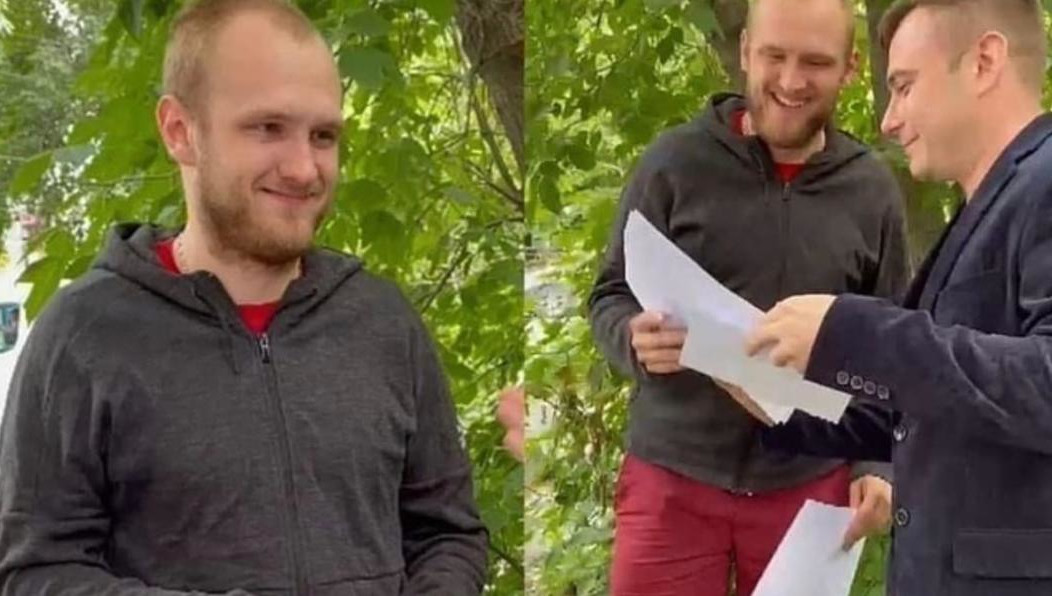 Саму героиню нашумевшего ролика сибиряки затравили