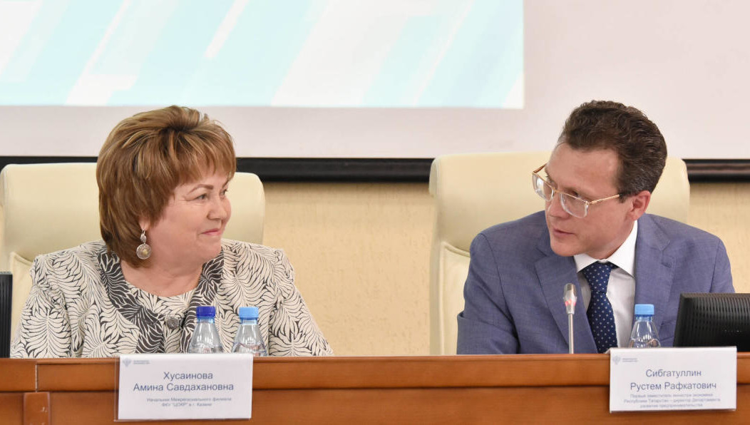 Возглавлявшая ранее филиал Амина Хусаинова назначена проректором по инфраструктуре Финансового университета при правительстве РФ.