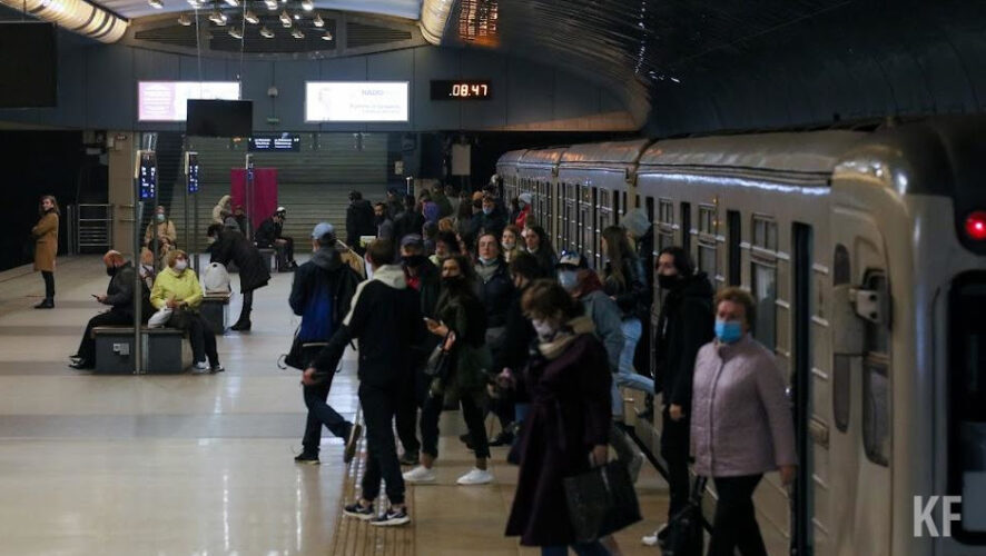 Она реализуется МУП &laquo;Метроэлектротрансом&raquo; совместно со Сбербанком и Matercard.