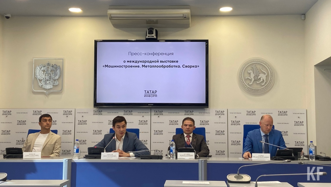 10 компаний-экспонентов прибудут из республики Беларусь.