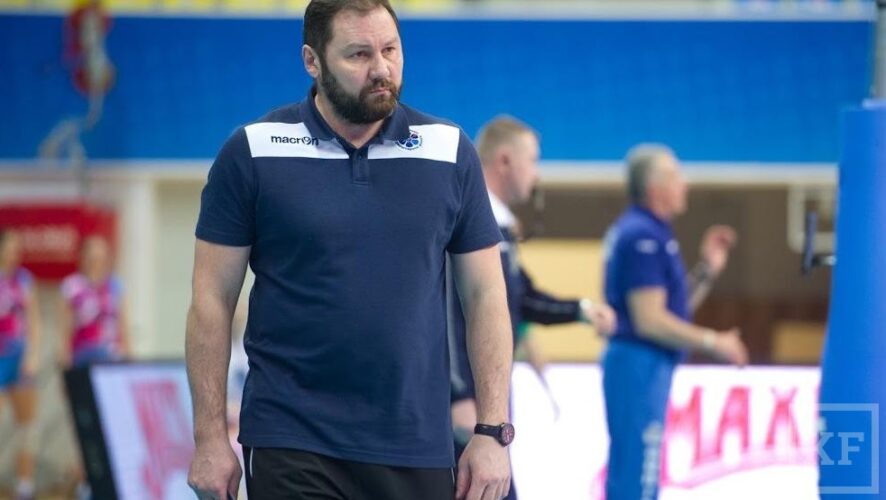 ​Президиум Всероссийской федерации волейбола (ВФВ) назначил на вакантную должность Вадима Панкова.