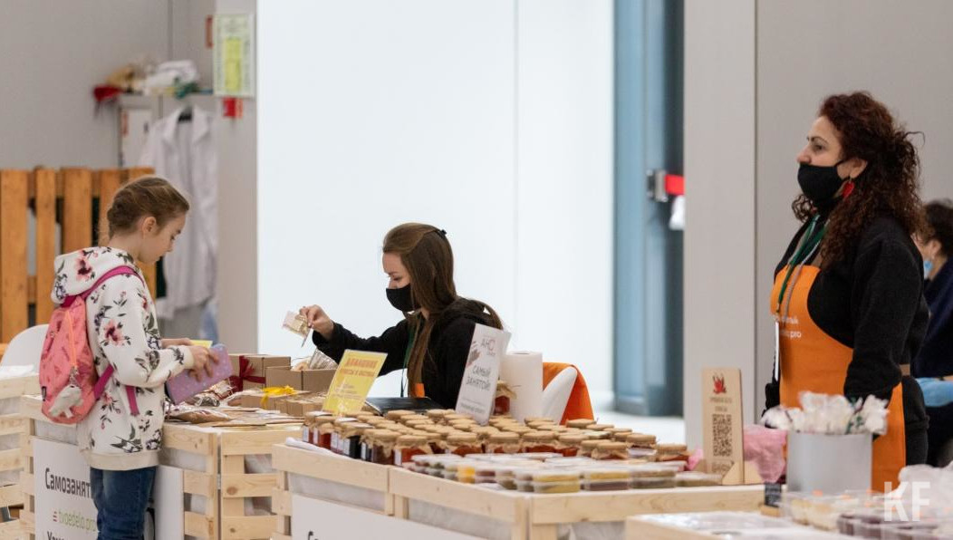 По состоянию на 1 ноября этого года в городе насчитывалось 101 285 самозанятых.