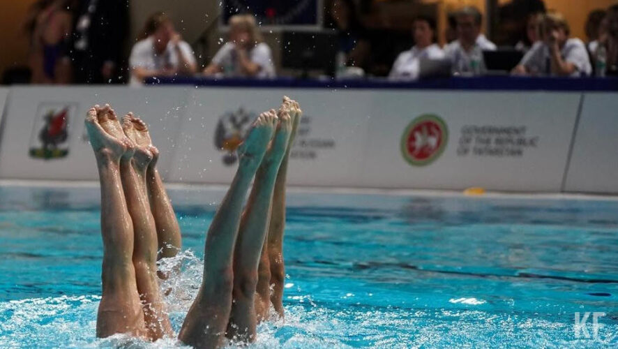 Соревнования начнутся 20 апреля и продлятся два дня.