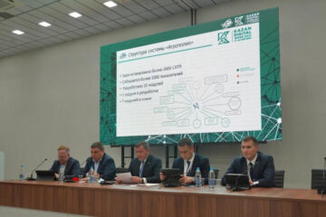 На форуме «Kazan Digital Week - 2021» обсудили основные тренды цифровизации АПК.