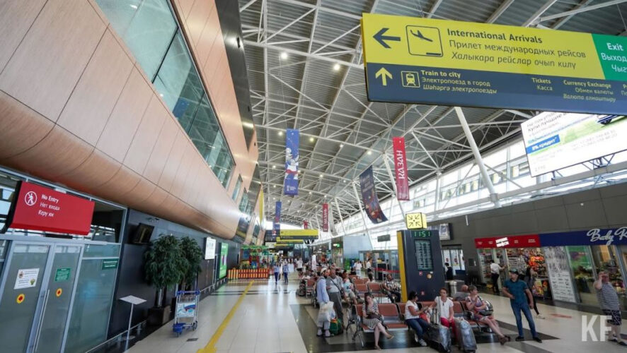 Полеты будут выполняться с 3 мая по вторникам и пятницам до конца сентября.