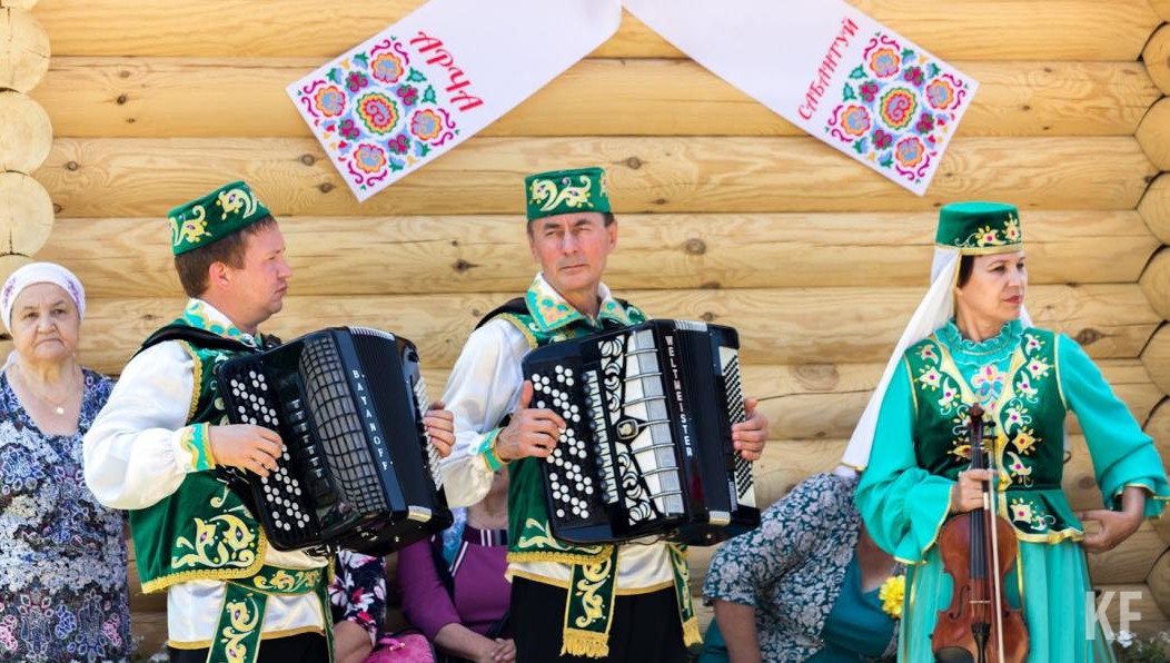 В районе праздник плуга отметят 12 и 13 числа.