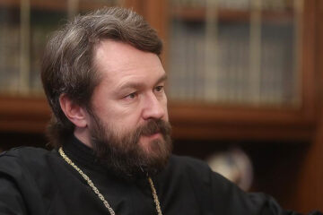 Архиерей Русской православной церкви обеспокоен тем