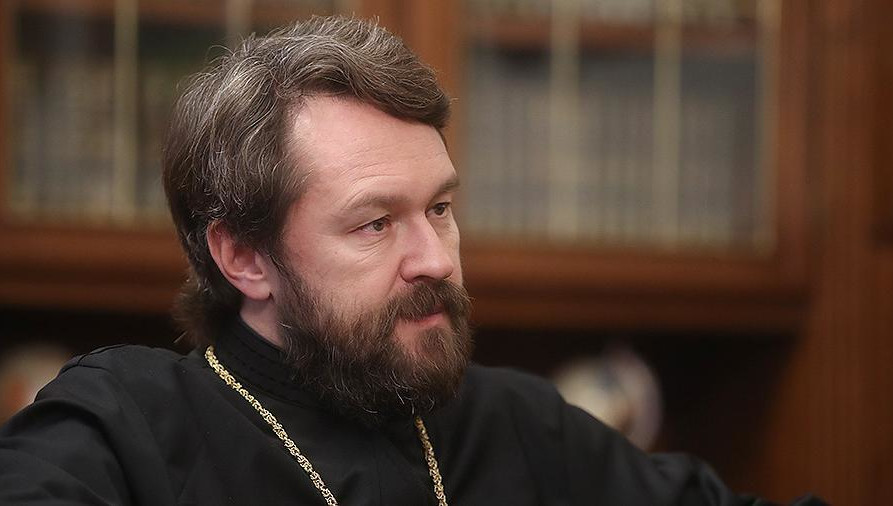 Архиерей Русской православной церкви обеспокоен тем