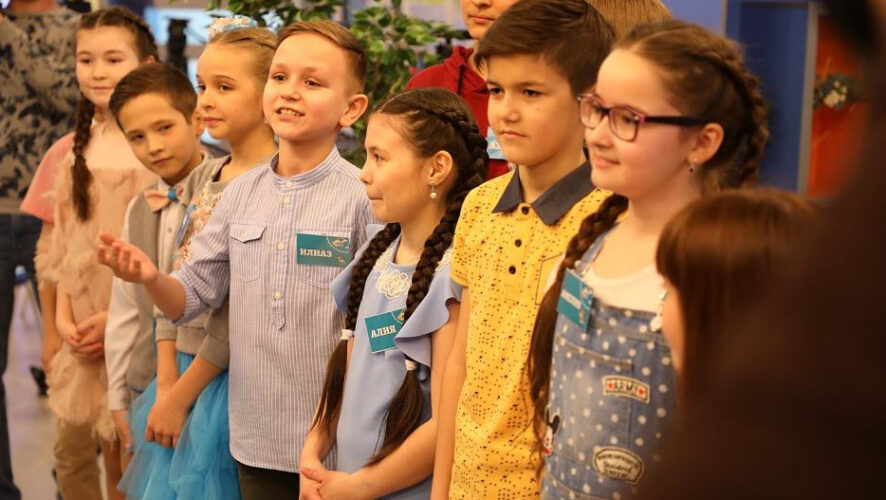 Татарский детский телеканал обзавелся собственной студией.
