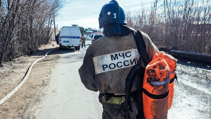 ​Мужчина пострадал в результате происшествия с участием снегоуборочной машины в Казани