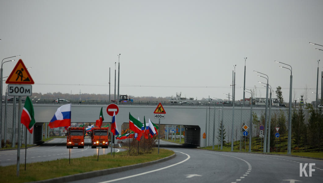 Ремонт участков трассы М7 ликвидирует заторы на дороге и увеличит пропускную способность до 40 тысяч автомобилей в сутки.