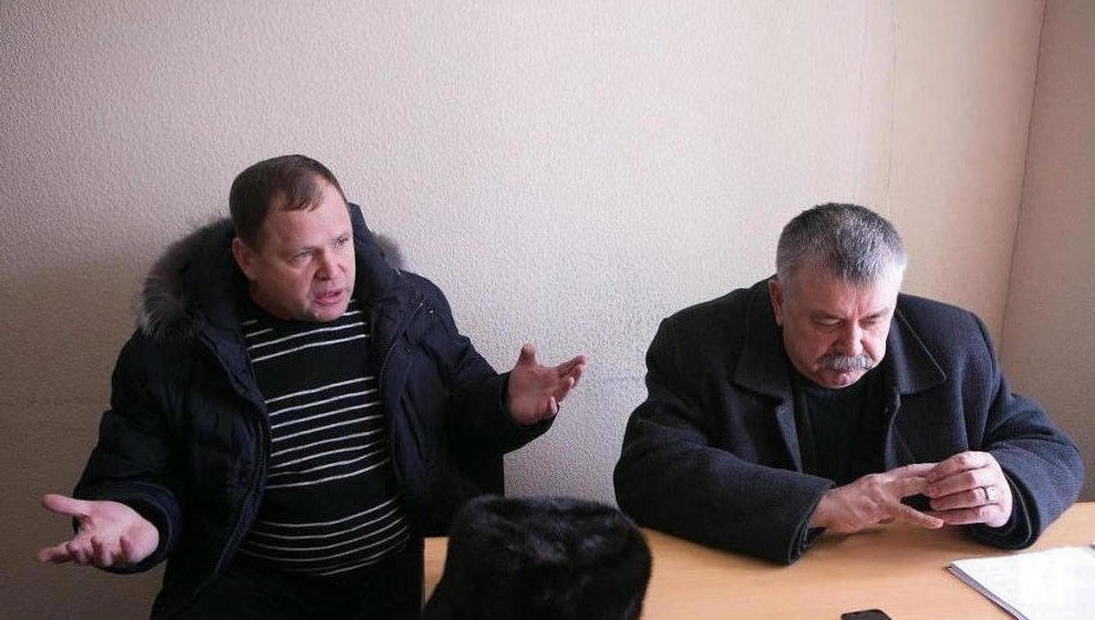 Игорь Русалкин близок к тому