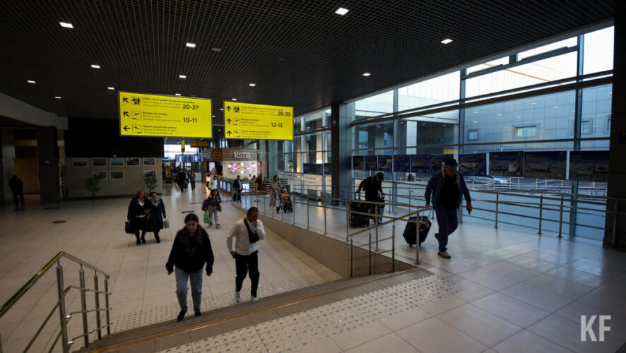 Будущий терминал будет в&nbsp;два раза больше