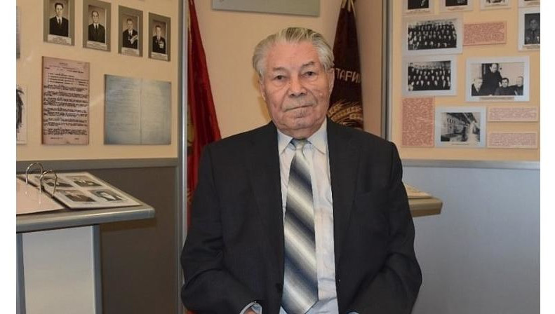 Он почти четверть века возглавлял Казанскую ТЭЦ-1.